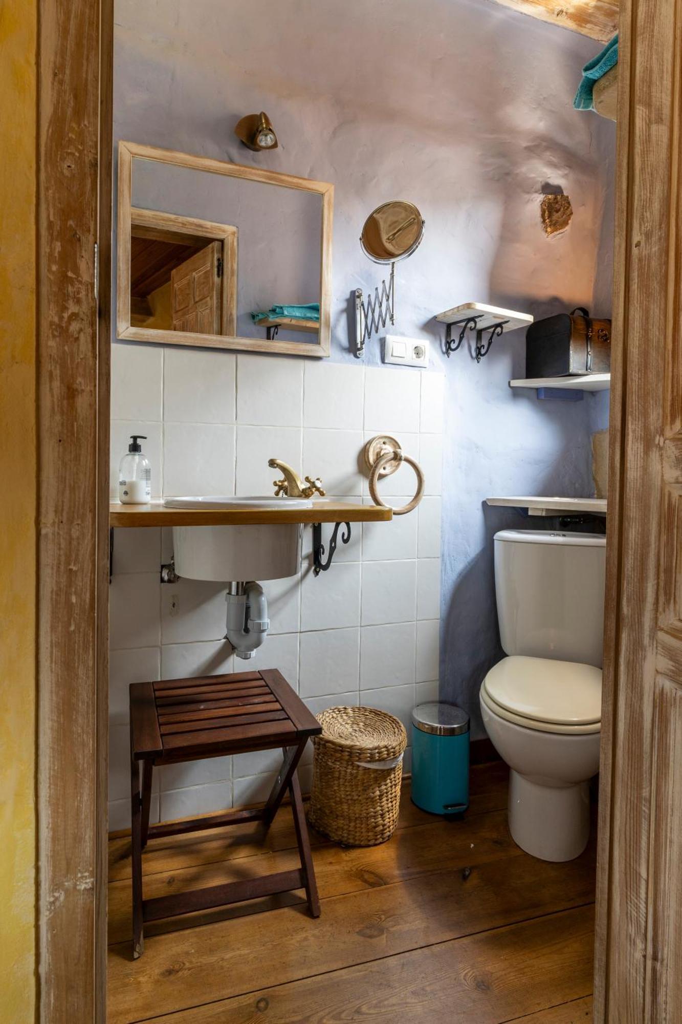 Casa De Turismo Rural Sardom2 벰비브레 외부 사진